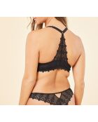 Fabuleuse n°5 Fabuleuse zwarte beugelbeha