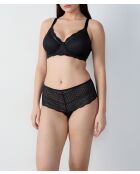 Minimizer-BH mit Bügel Idole schwarz