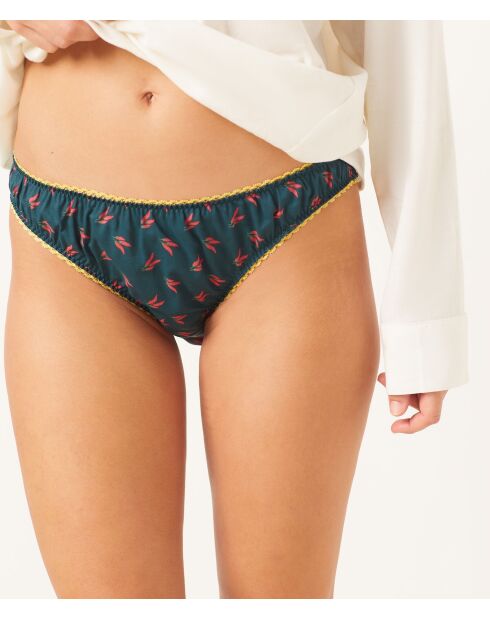 Braguitas verdes Joyeuse