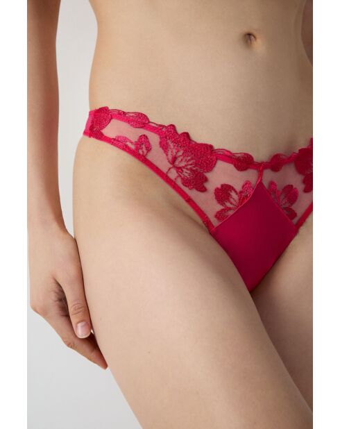 String Fragrance fucsia