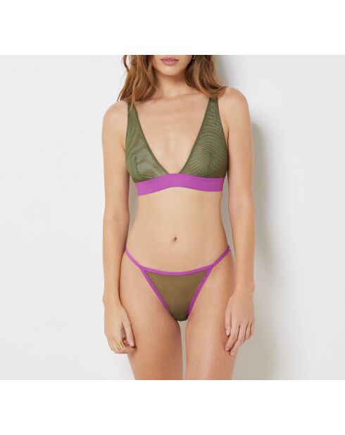 Bragas Coco verde Nilo