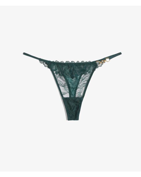 Tanga Embrace verde albero