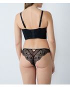 Elixir Post Op zwarte bh zonder beugel