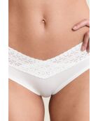 Bragas crudas con forma de momia