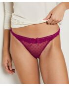 Cadena de orquídeas Petra