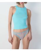 Tanga Frivole azul cielo