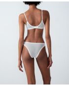 Soutien-gorge sans armatures Jasmin écru