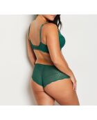 Grüner Bügel-BH Idole