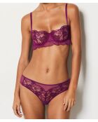 Shorty Poesie Cassis