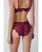 Culotte Legende rouge foncé