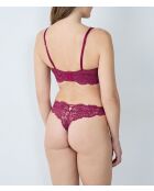 Legende Post Op koperen bh met beugel