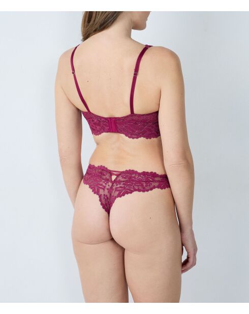 Legend Post Bügel-BH aus Kupfer