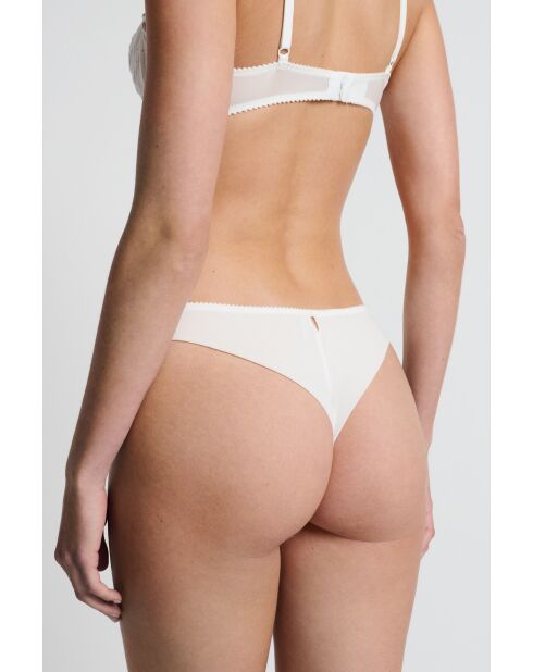 Bambola Tanga ecru