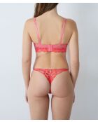 Prächtiger pinker Post Op Unwired BH