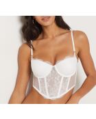 Ecrufarbener Bügel-BH Serenade