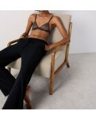 Sujetador sin aros Bliss S25 marrón