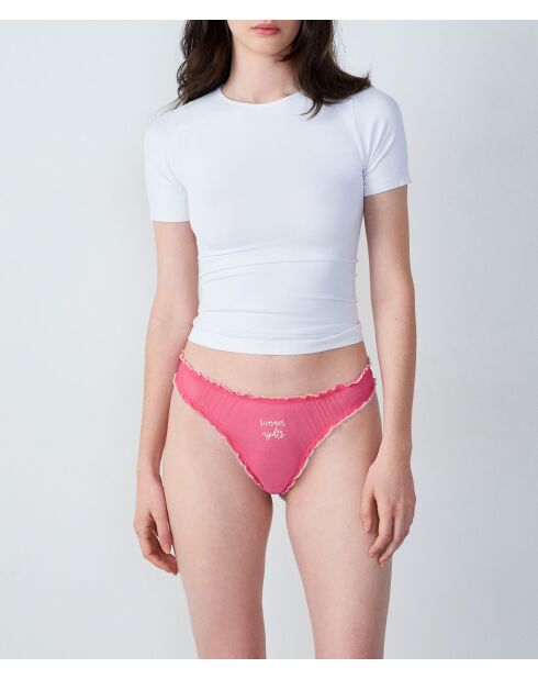 Set van 3 Joellie Rose tanga's