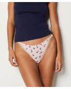 Fondo rosa Lena tanga