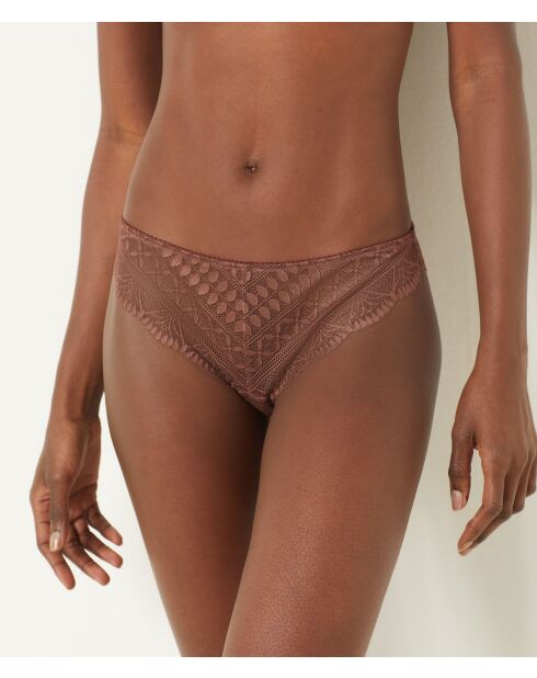 Chocolate Idol Tanga