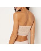 Sujetador Soft 360 beige con aros