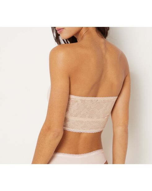 Soutien-gorge sans armatures Soft 360 beige