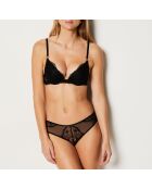 Soutien-gorge avec armatures Elixir noir