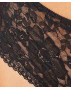 Shorty Cosy Wireless schwarz