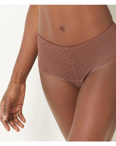 Shorty Idole chocolat