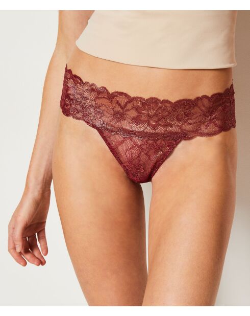 String Sweet cardinal