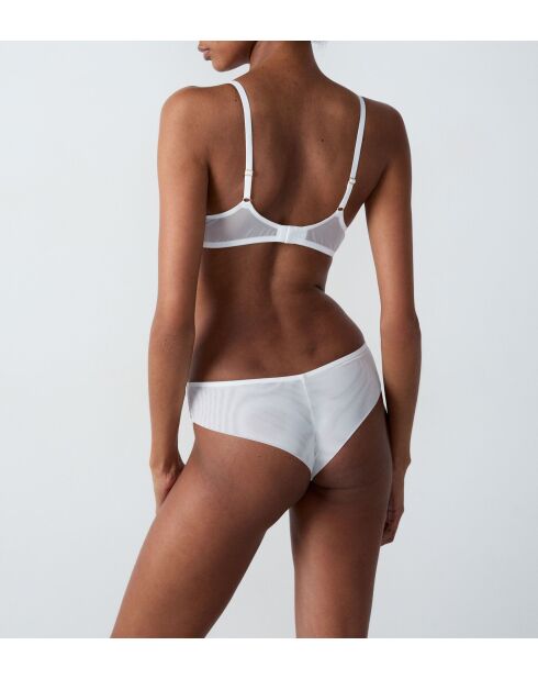 Ecrufarbener Patchouli-BH mit Bügel Nr. 9