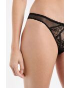 Zwart Masquerade-slipje