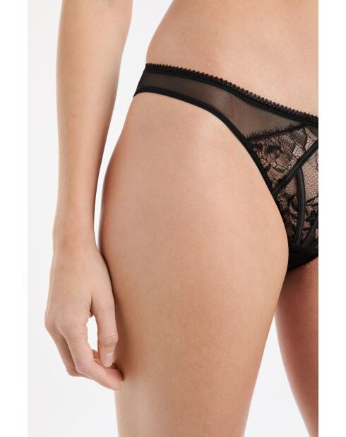 Mutandine Masquerade nere