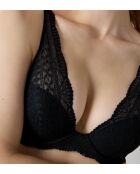 Idole zwarte push-up bh met beugel nr. 3