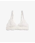 BH ohne Bügel Nr. 8 Escapade ecru