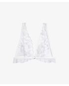 Soutien-gorge sans armatures Eblouie écru