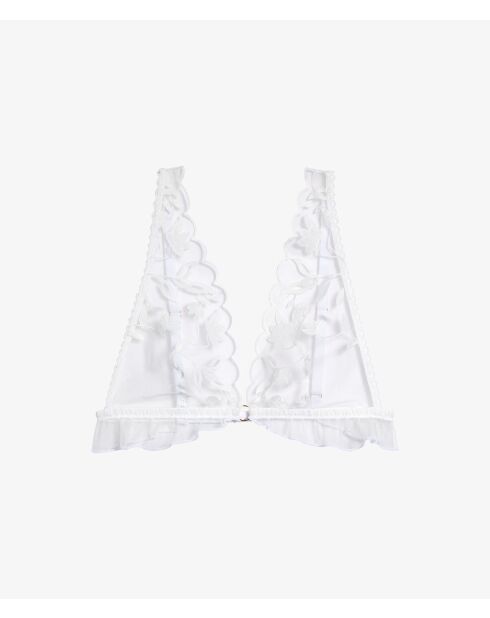 Soutien-gorge sans armatures Eblouie écru