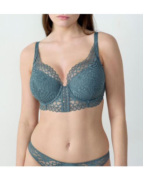 Soutien-gorge avec armatures n°4 Dream anthracite