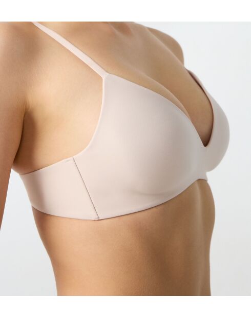 Pure Fit BH ohne Bügel aus Leinen