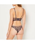 Grijze poëtische tanga