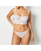 BH mit Bügel n°9 Shadow ecru