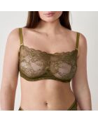 Soutien-gorge avec armatures Exclusive cuivre