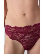 Culotte Legende rouge foncé
