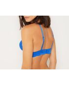 BH zonder beugel met uitneembaar kussentje nr. 8 Idole indigo