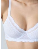 Minimizer-BH mit Bügel Idole weiß