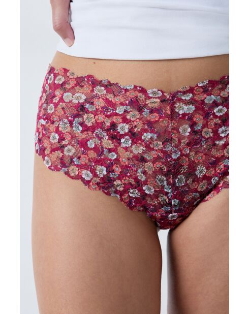 Ladrillo Shorty Sweet Print
