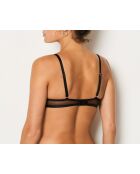 Black Pearl push-up bh met beugel