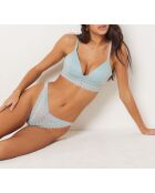 Tanga Engraving blue lagoon