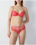 Shorty Somptueuse rose