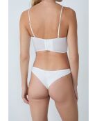 Tanga Promesse écru