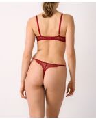 String Prodigieuse rouge